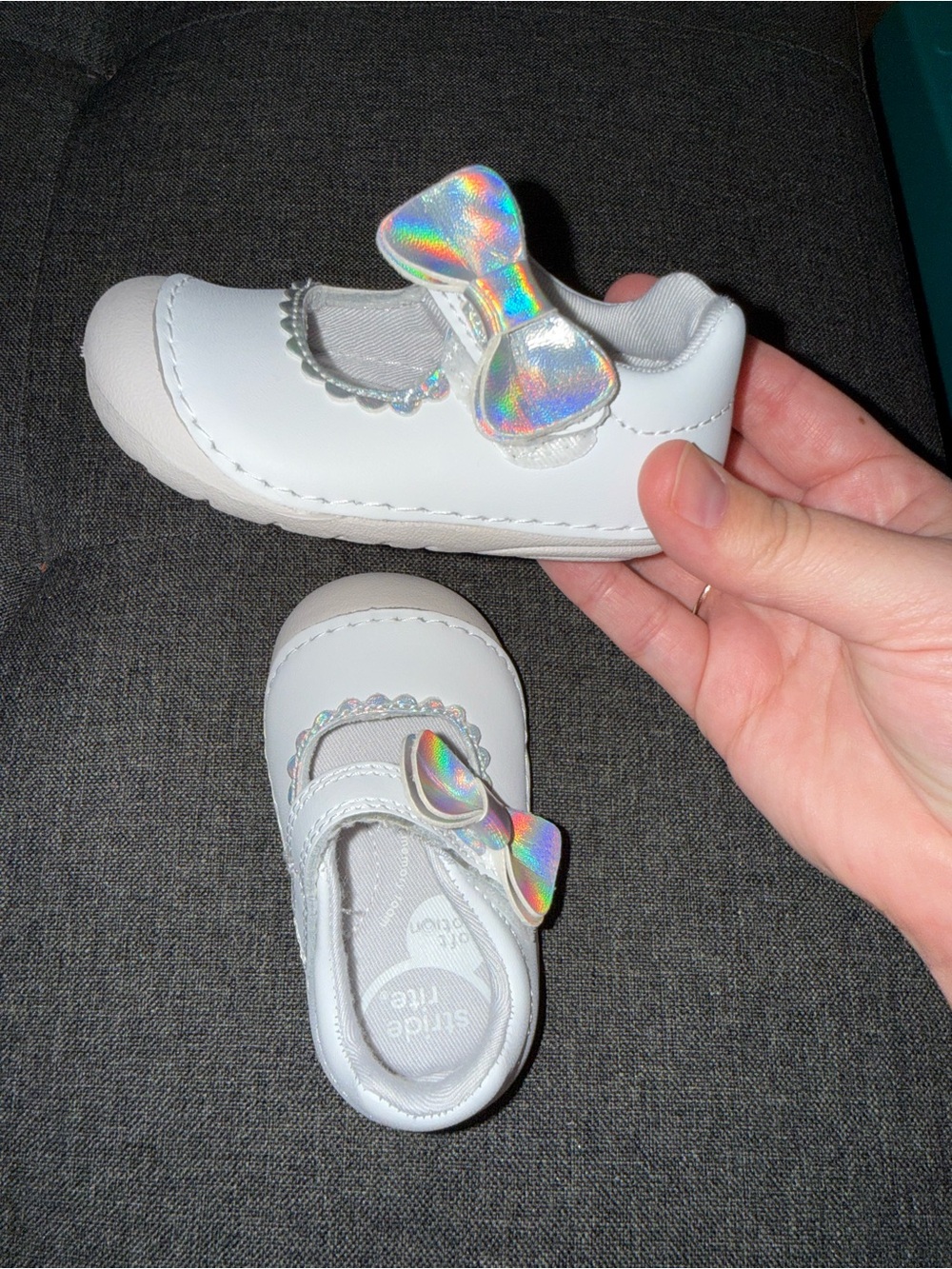 Stride Rite Sneakers - Picture 3 of 7